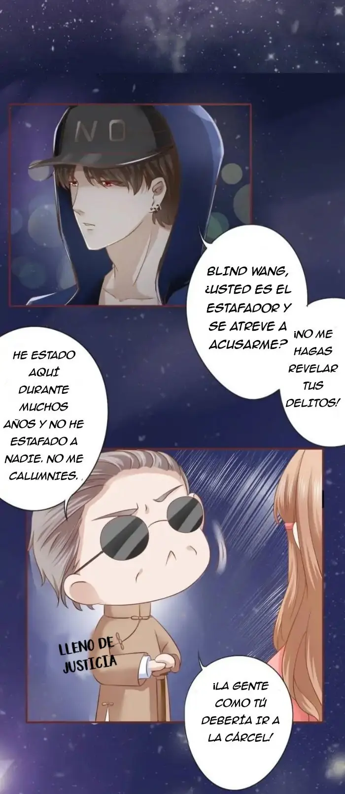 Yinyang Jie de Xinniang - Capítulo 3 - Página 17 - LectorTMOo