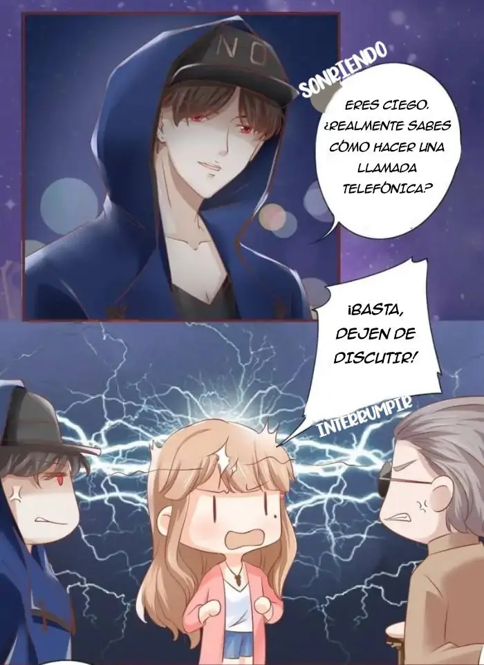 Yinyang Jie de Xinniang - Capítulo 3 - Página 20 - LectorTMOo