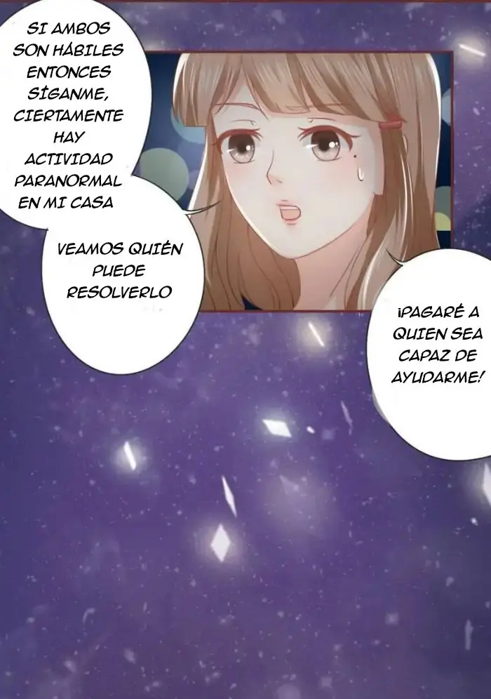 Yinyang Jie de Xinniang - Capítulo 3 - Página 21 - LectorTMOo