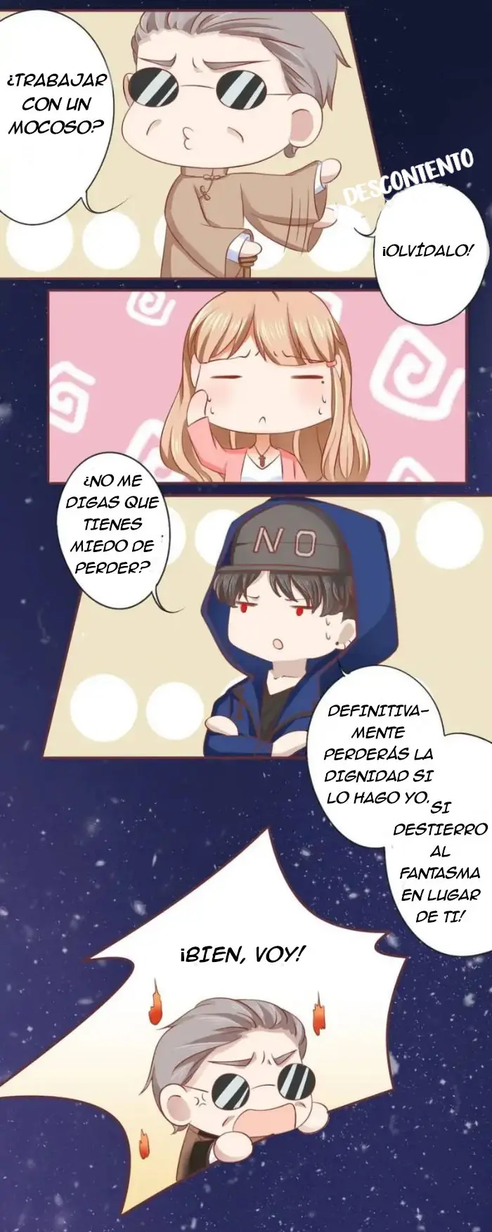 Yinyang Jie de Xinniang - Capítulo 3 - Página 23 - LectorTMOo