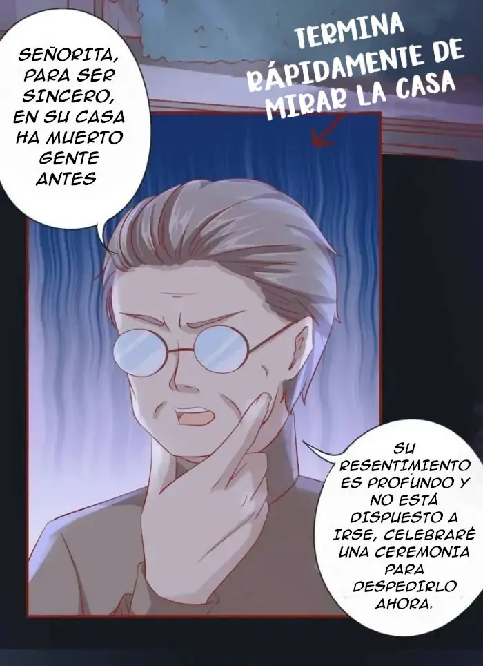 Yinyang Jie de Xinniang - Capítulo 4 - Página 11 - LectorTMOo