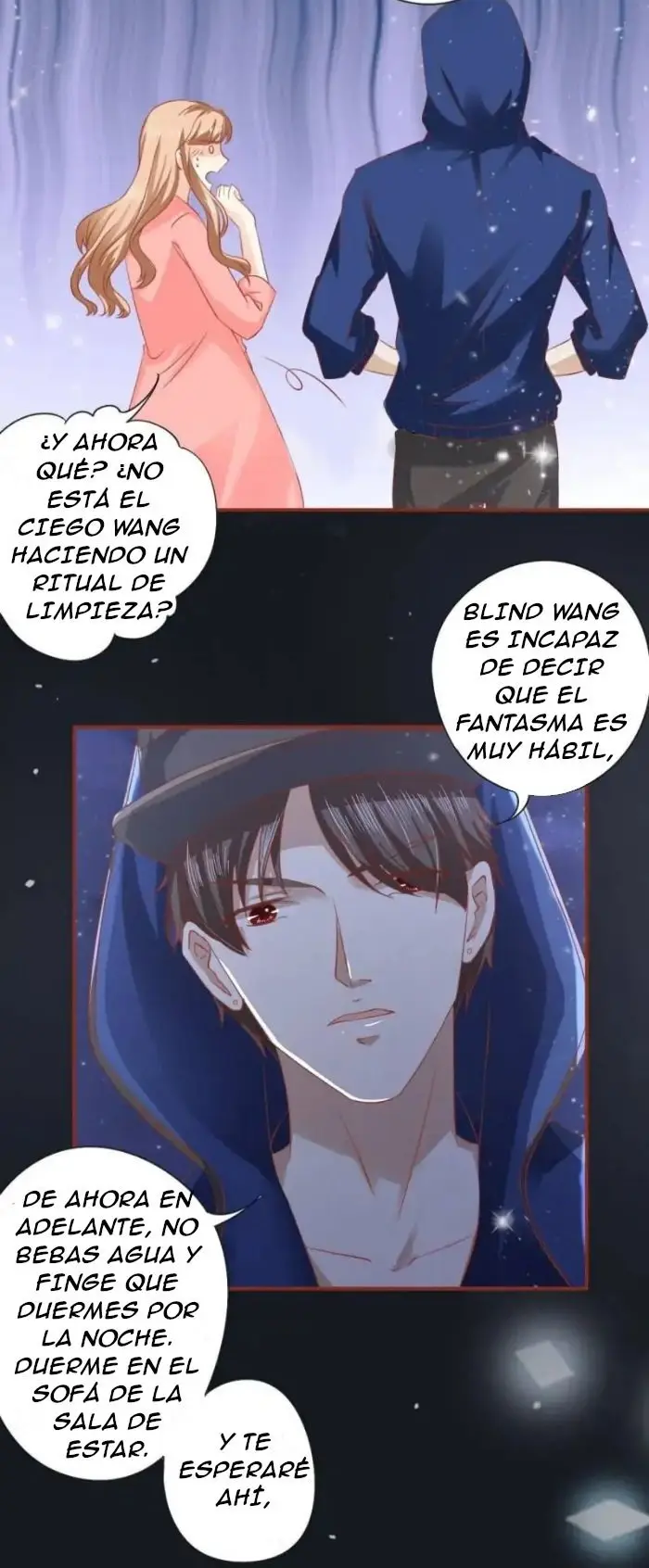 Yinyang Jie de Xinniang - Capítulo 4 - Página 18 - LectorTMOo