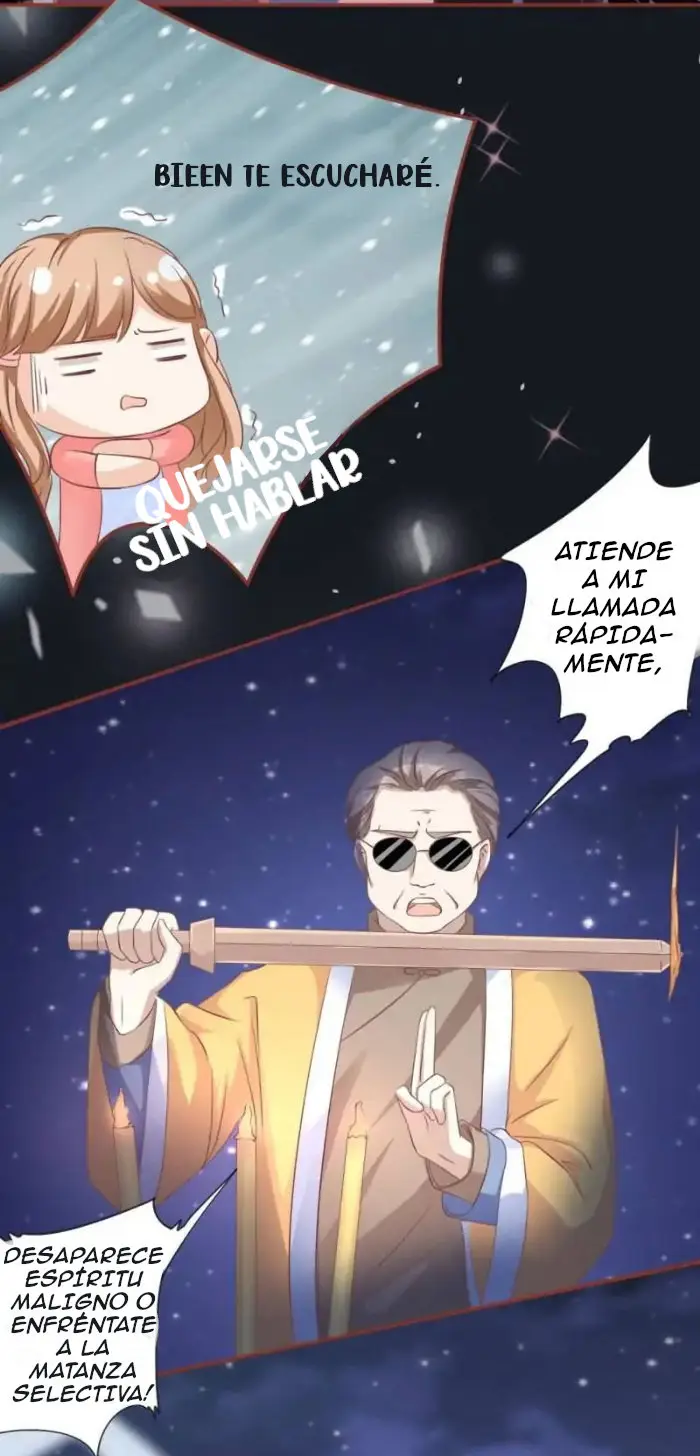 Yinyang Jie de Xinniang - Capítulo 4 - Página 20 - LectorTMOo