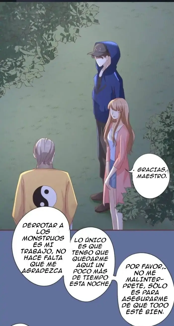 Yinyang Jie de Xinniang - Capítulo 4 - Página 23 - LectorTMOo