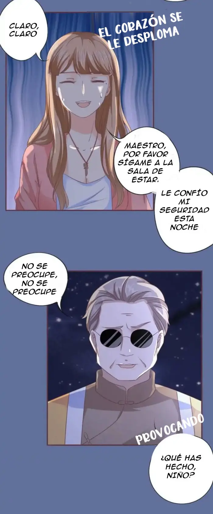 Yinyang Jie de Xinniang - Capítulo 4 - Página 24 - LectorTMOo