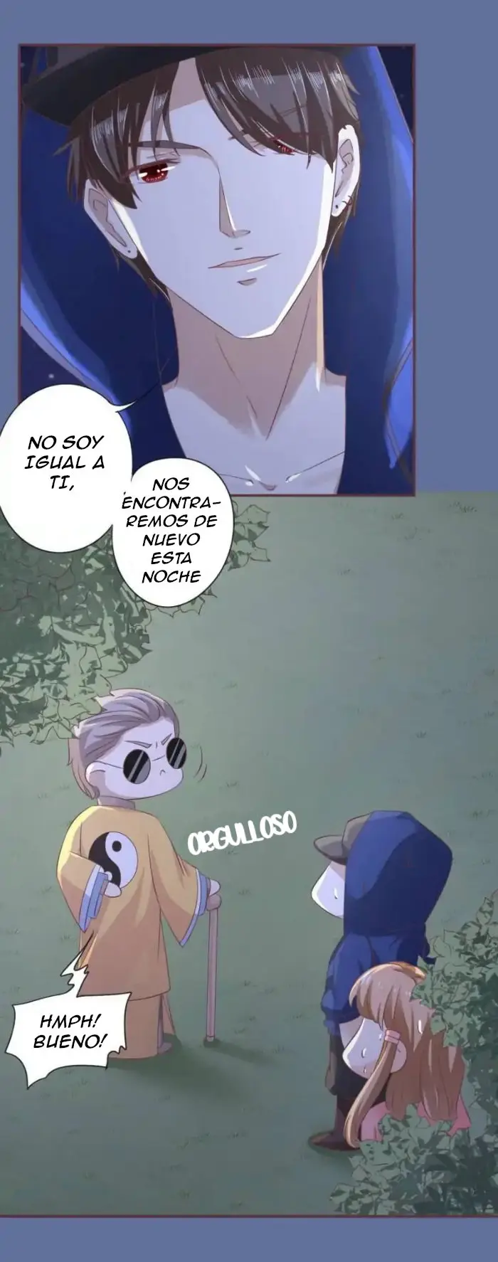 Yinyang Jie de Xinniang - Capítulo 4 - Página 25 - LectorTMOo