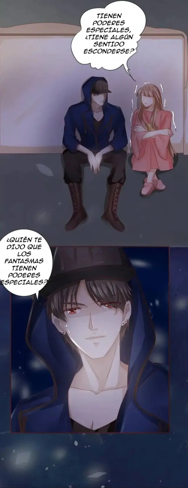 Yinyang Jie de Xinniang - Capítulo 5 - Página 14 - LectorTMOo
