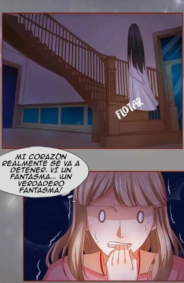 Yinyang Jie de Xinniang - Capítulo 5 - Página 18 - LectorTMOo