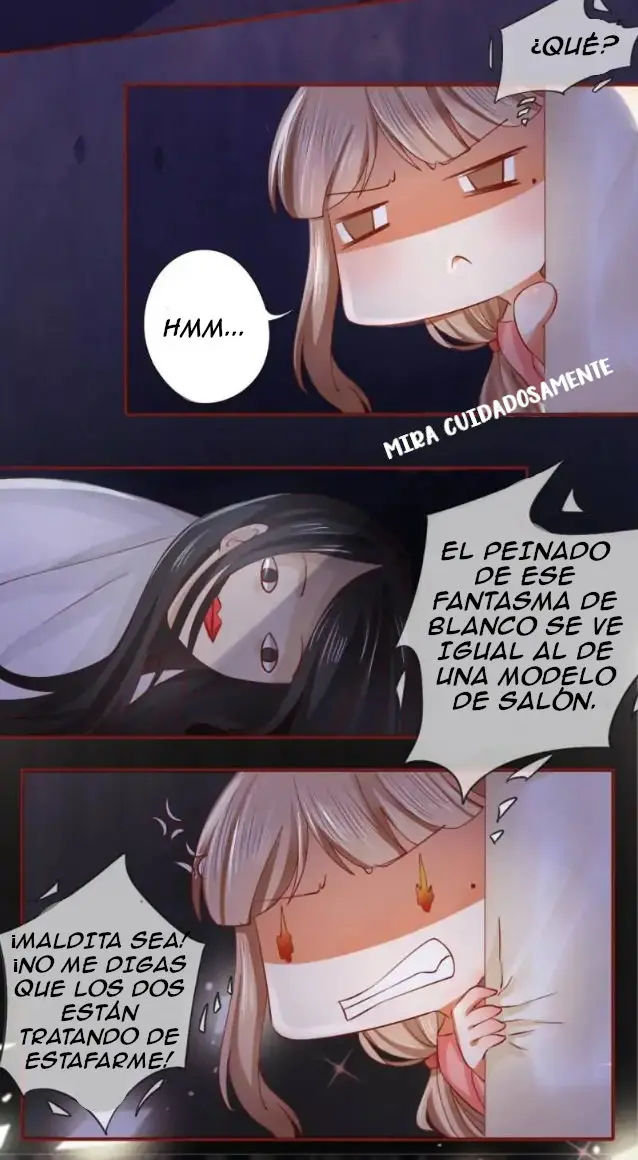 Yinyang Jie de Xinniang - Capítulo 5 - Página 23 - LectorTMOo