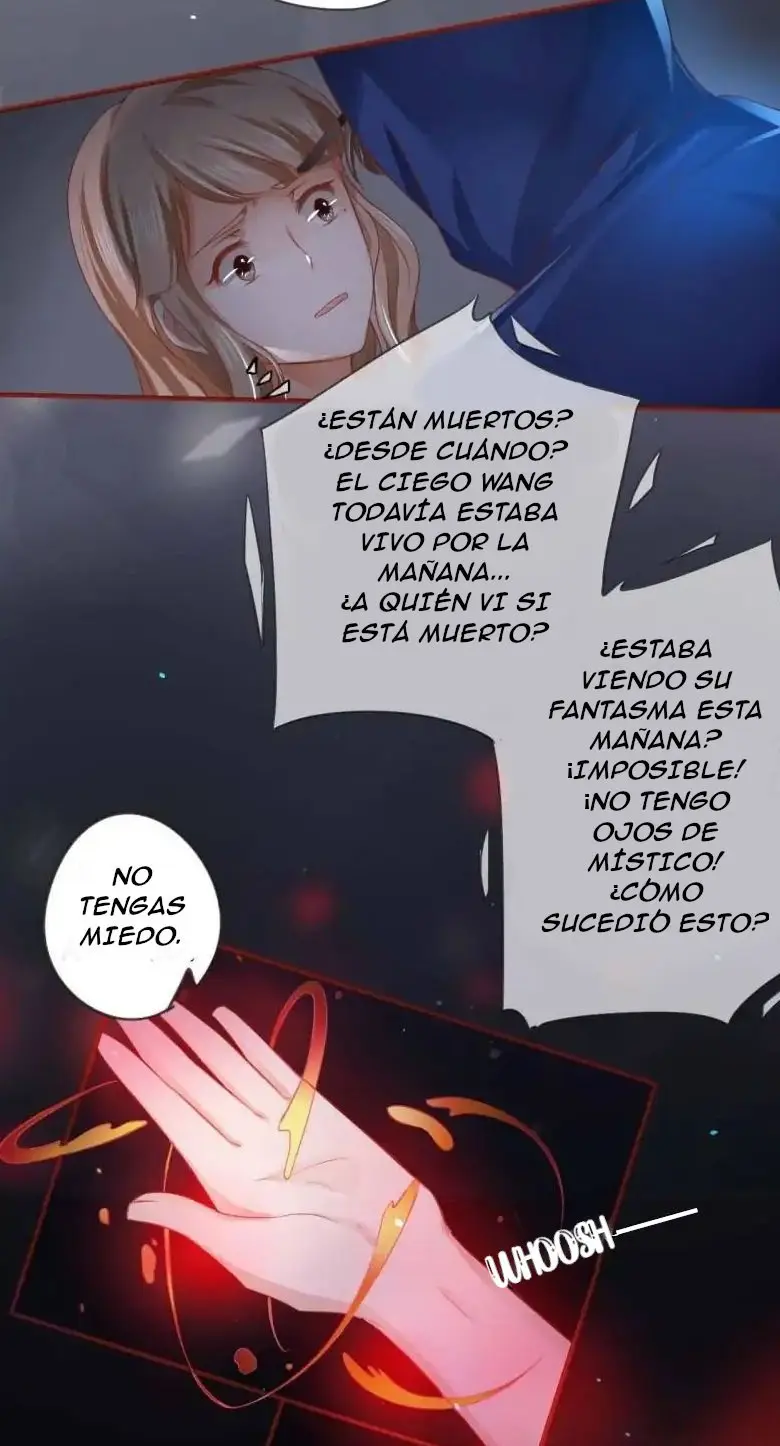 Yinyang Jie de Xinniang - Capítulo 6 - Página 18 - LectorTMOo
