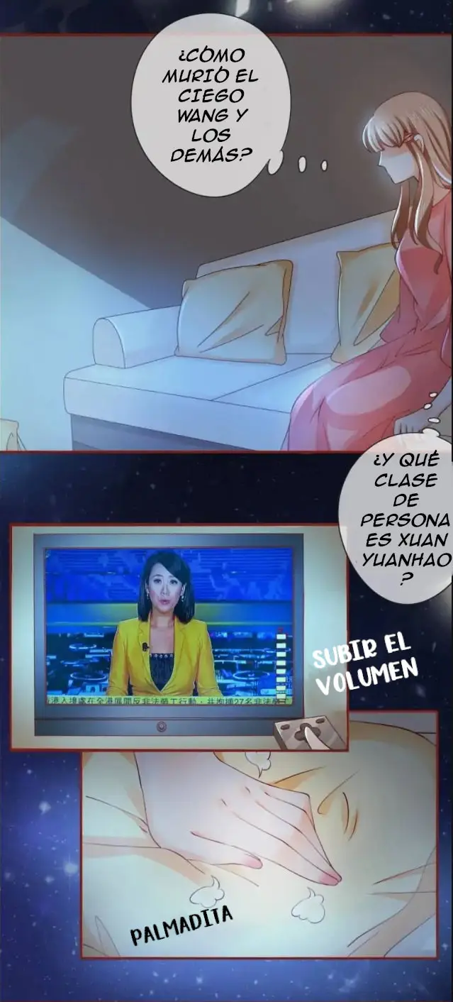 Yinyang Jie de Xinniang - Capítulo 7 - Página 4 - LectorTMOo