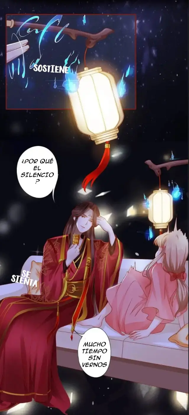 Yinyang Jie de Xinniang - Capítulo 7 - Página 15 - LectorTMOo
