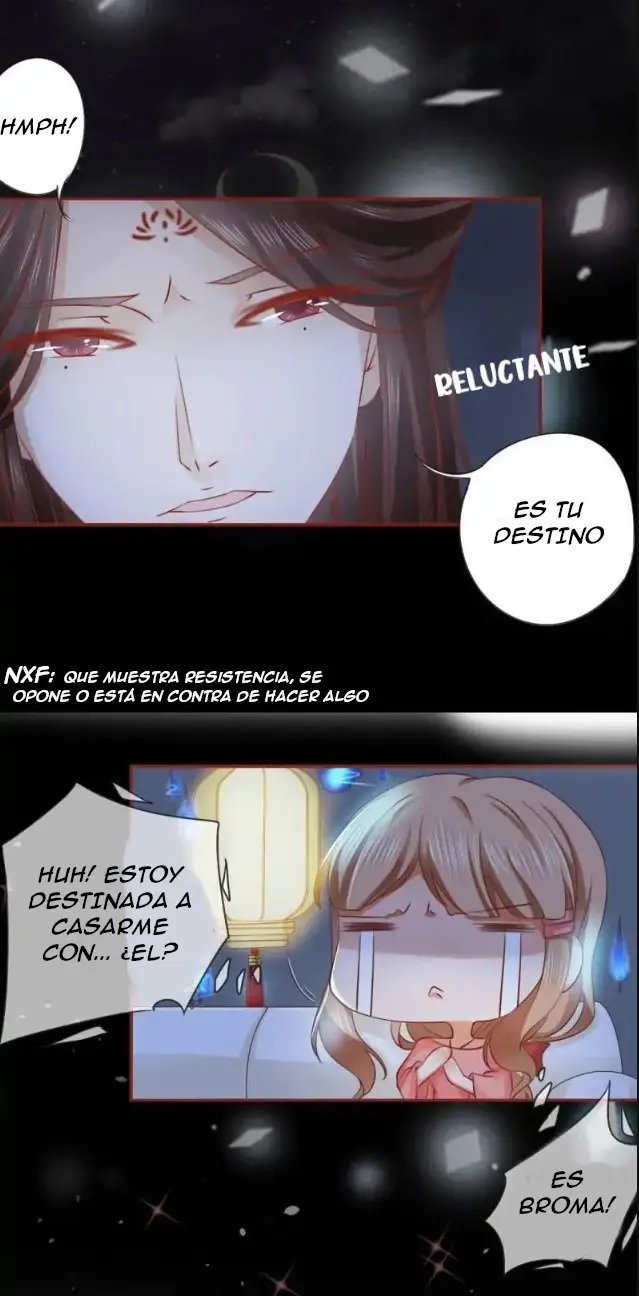 Yinyang Jie de Xinniang - Capítulo 7 - Página 23 - LectorTMOo