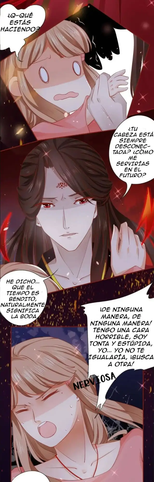 Yinyang Jie de Xinniang - Capítulo 8 - Página 8 - LectorTMOo