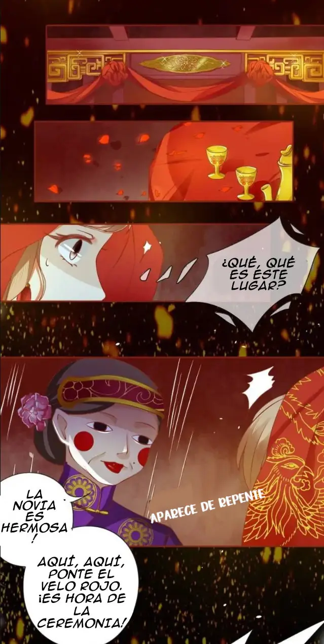 Yinyang Jie de Xinniang - Capítulo 8 - Página 20 - LectorTMOo
