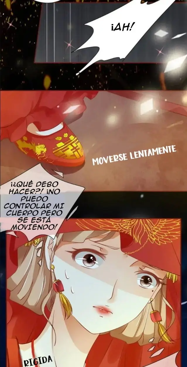 Yinyang Jie de Xinniang - Capítulo 8 - Página 21 - LectorTMOo
