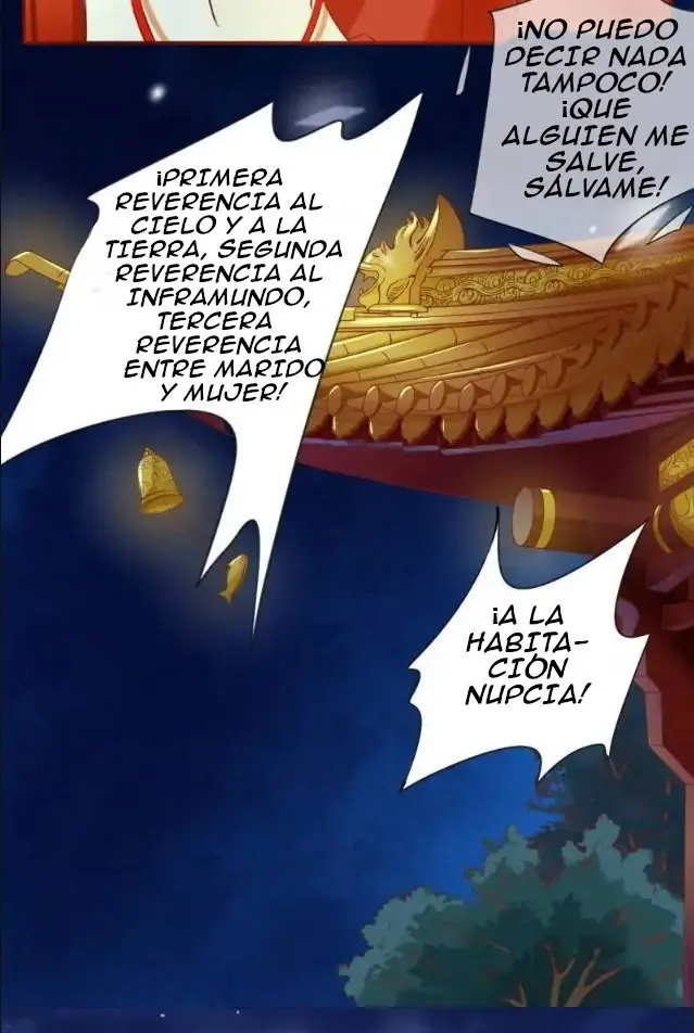 Yinyang Jie de Xinniang - Capítulo 8 - Página 22 - LectorTMOo