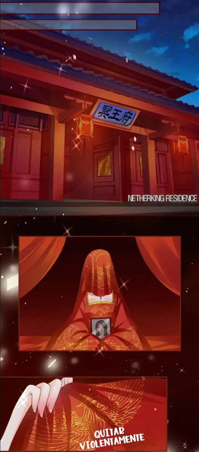 Yinyang Jie de Xinniang - Capítulo 8 - Página 23 - LectorTMOo