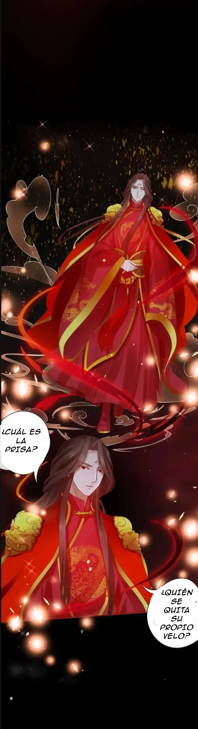 Yinyang Jie de Xinniang - Capítulo 8 - Página 27 - LectorTMOo