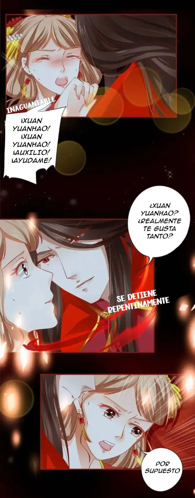 Yinyang Jie de Xinniang - Capítulo 9 - Página 7 - LectorTMOo