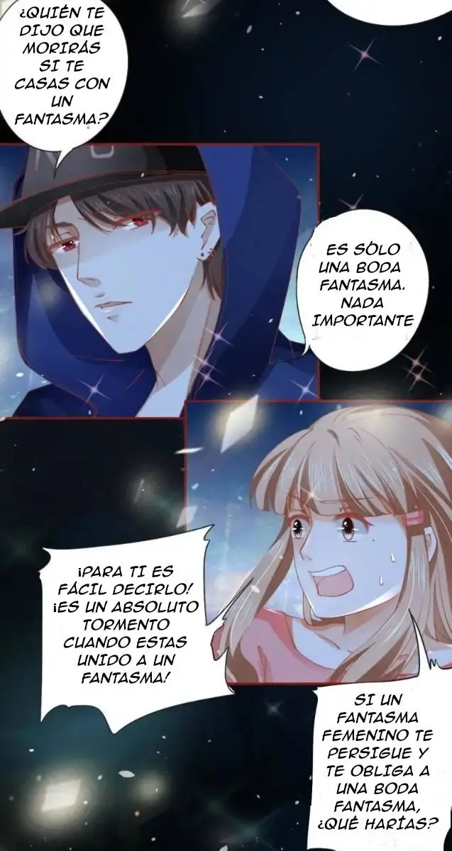 Yinyang Jie de Xinniang - Capítulo 9 - Página 27 - LectorTMOo