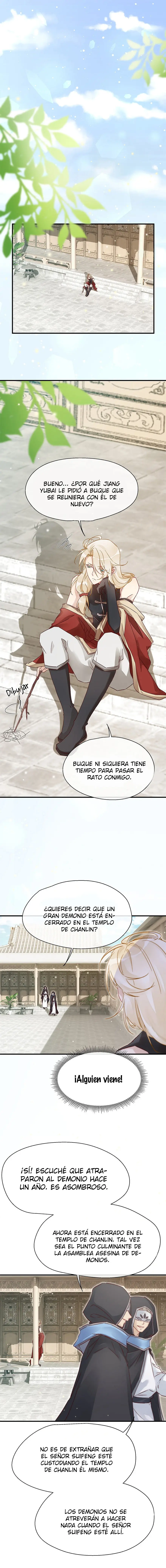 Yixia Fan Shang (Hold My Master) (2019) - Capítulo 22 - Página 13 - LectorTMOo