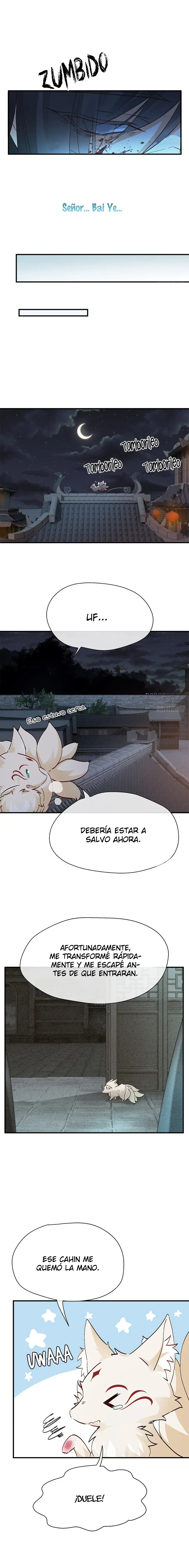Yixia Fan Shang (Hold My Master) (2019) - Capítulo 23 - Página 7 - LectorTMOo