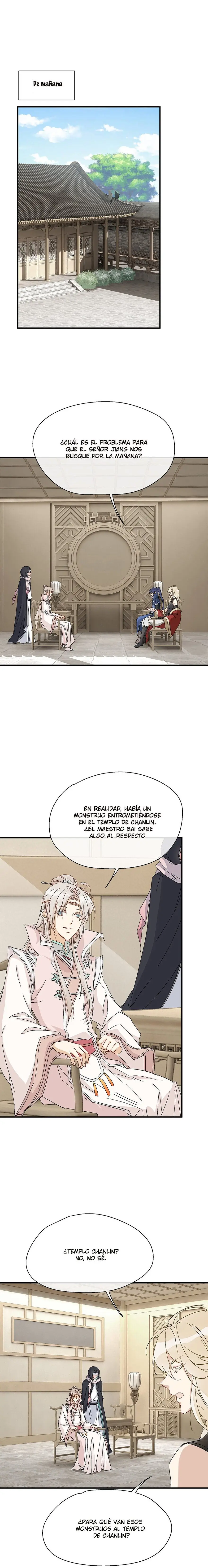 Yixia Fan Shang (Hold My Master) (2019) - Capítulo 25 - Página 4 - LectorTMOo