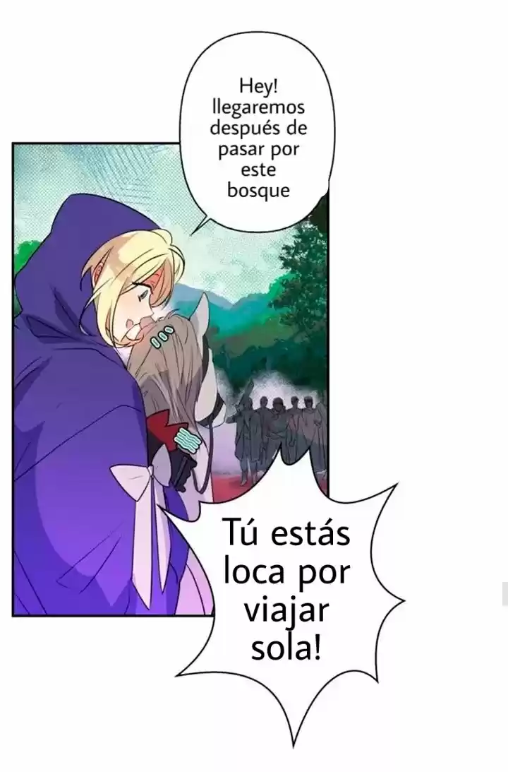 Yo crie bien a la bestia (2020) - Capítulo - Página 40 - LectorTMOo