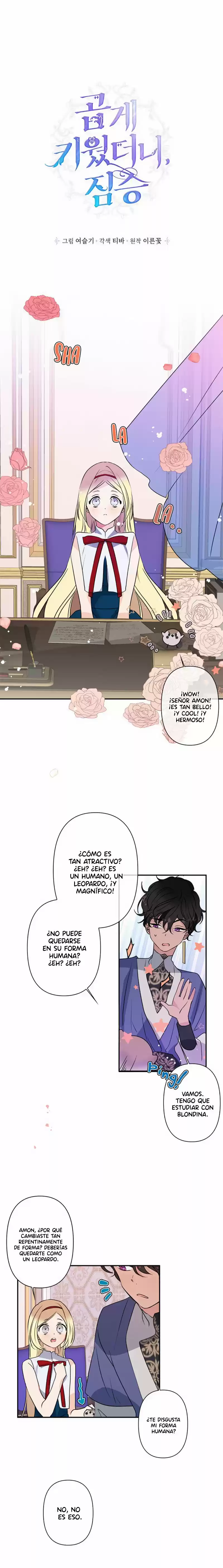 Yo crie bien a la bestia (2020) - Capítulo 10 - Página 2 - LectorTMOo