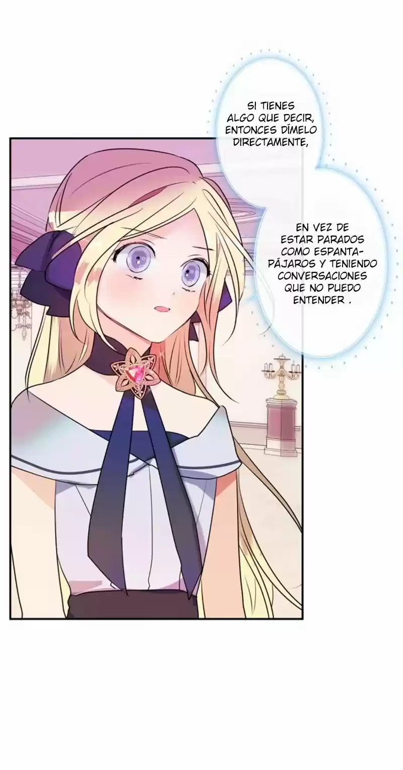 Yo crie bien a la bestia (2020) - Capítulo 11 - Página 35 - LectorTMOo