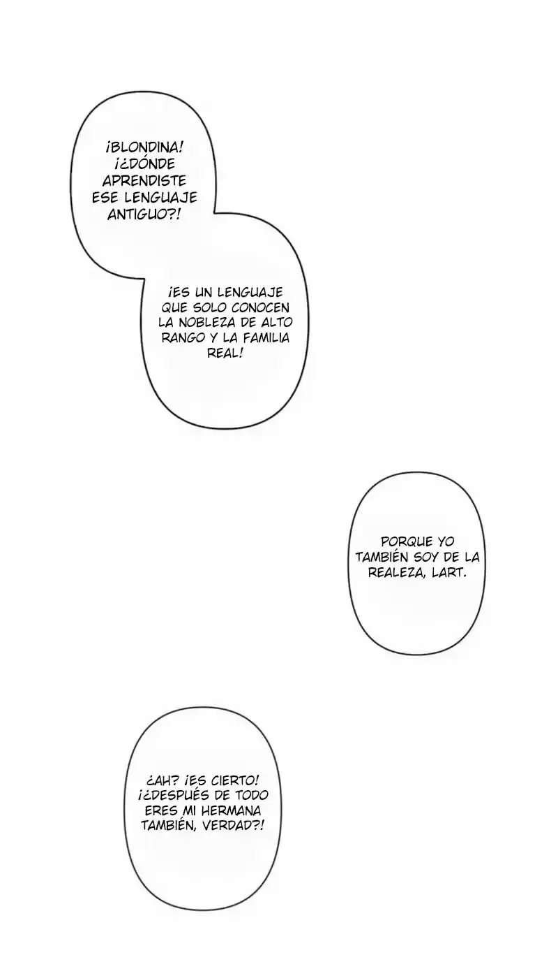 Yo crie bien a la bestia (2020) - Capítulo 11 - Página 38 - LectorTMOo