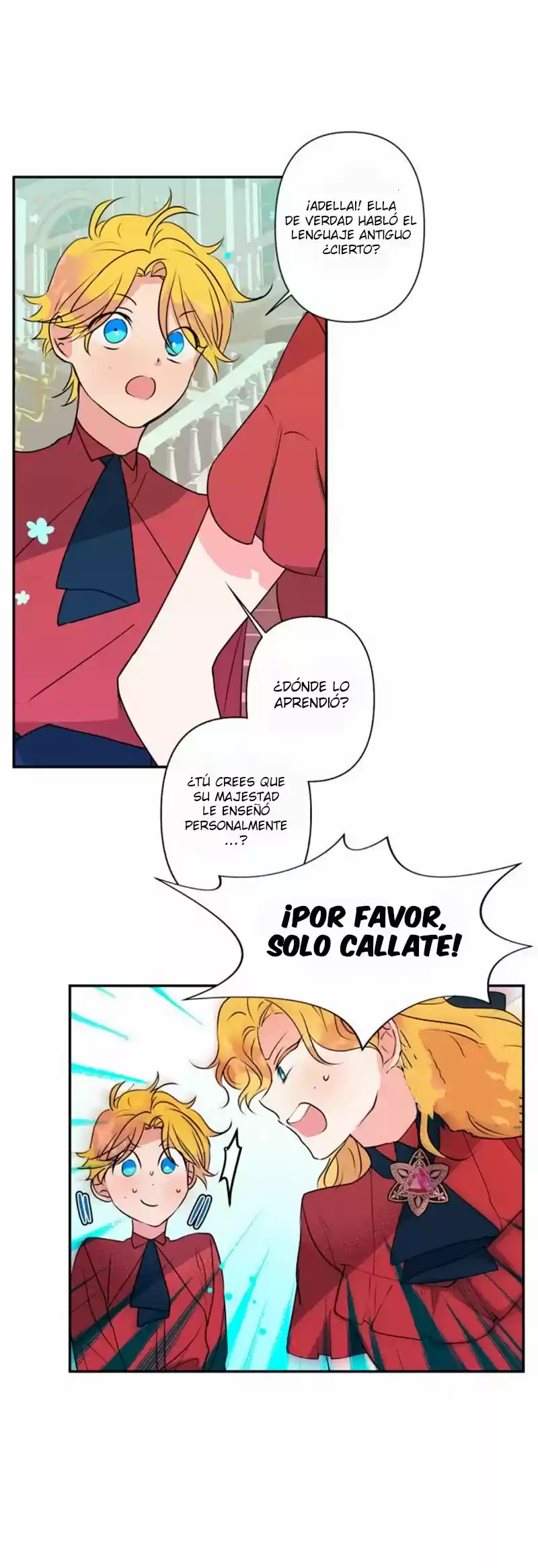 Yo crie bien a la bestia (2020) - Capítulo 11 - Página 42 - LectorTMOo