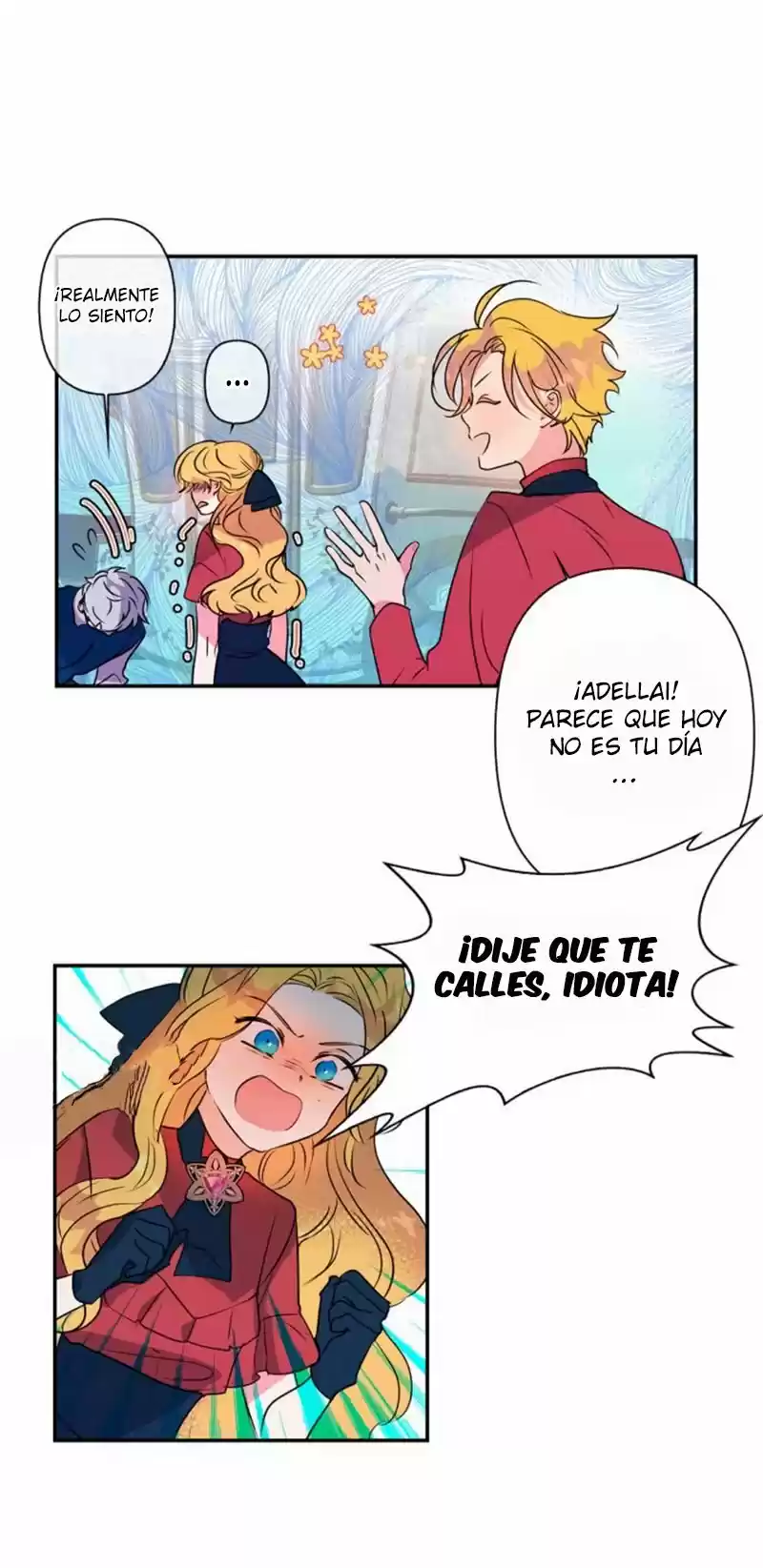 Yo crie bien a la bestia (2020) - Capítulo 11 - Página 47 - LectorTMOo