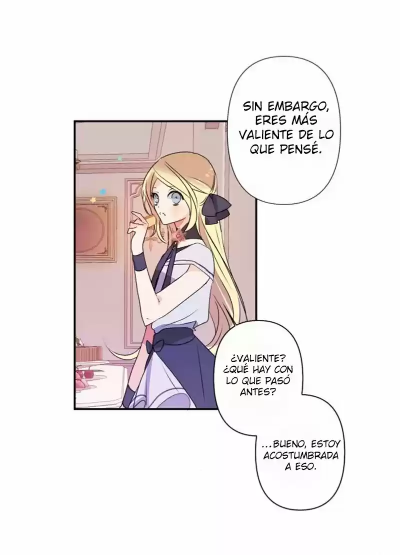 Yo crie bien a la bestia (2020) - Capítulo 11 - Página 52 - LectorTMOo