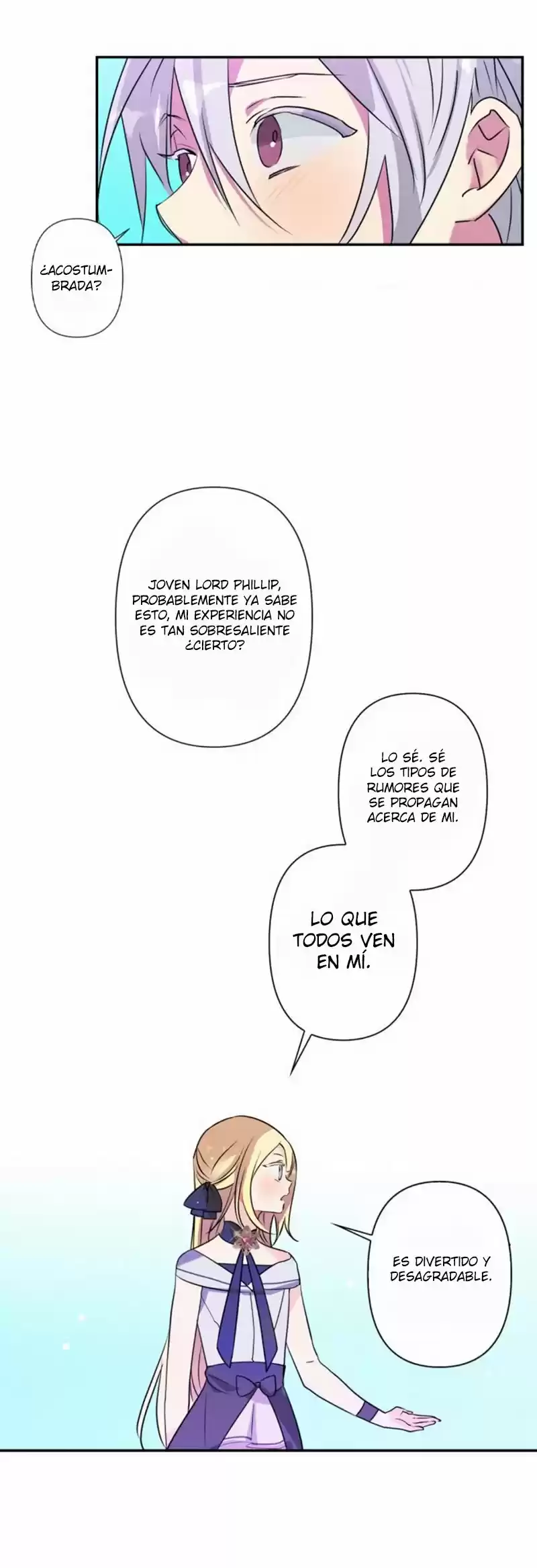 Yo crie bien a la bestia (2020) - Capítulo 11 - Página 53 - LectorTMOo