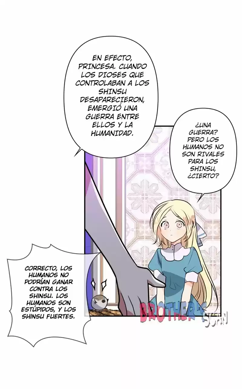 Yo crie bien a la bestia (2020) - Capítulo 12 - Página 10 - LectorTMOo