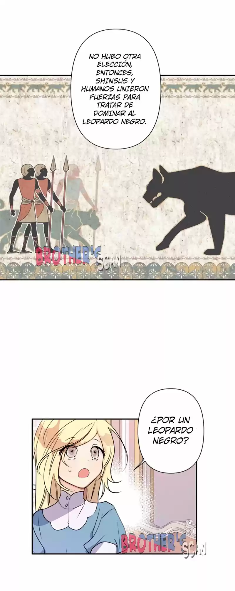 Yo crie bien a la bestia (2020) - Capítulo 12 - Página 19 - LectorTMOo