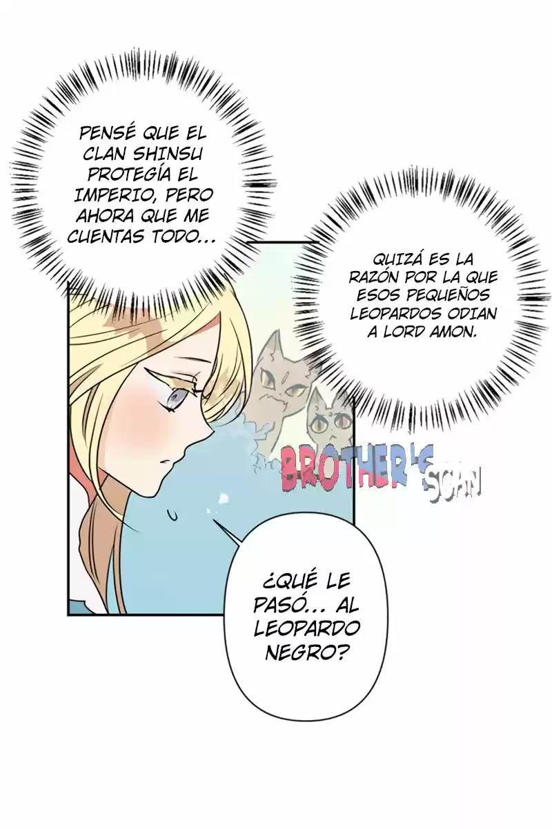 Yo crie bien a la bestia (2020) - Capítulo 12 - Página 21 - LectorTMOo