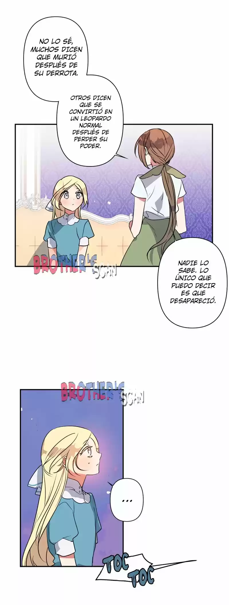 Yo crie bien a la bestia (2020) - Capítulo 12 - Página 22 - LectorTMOo