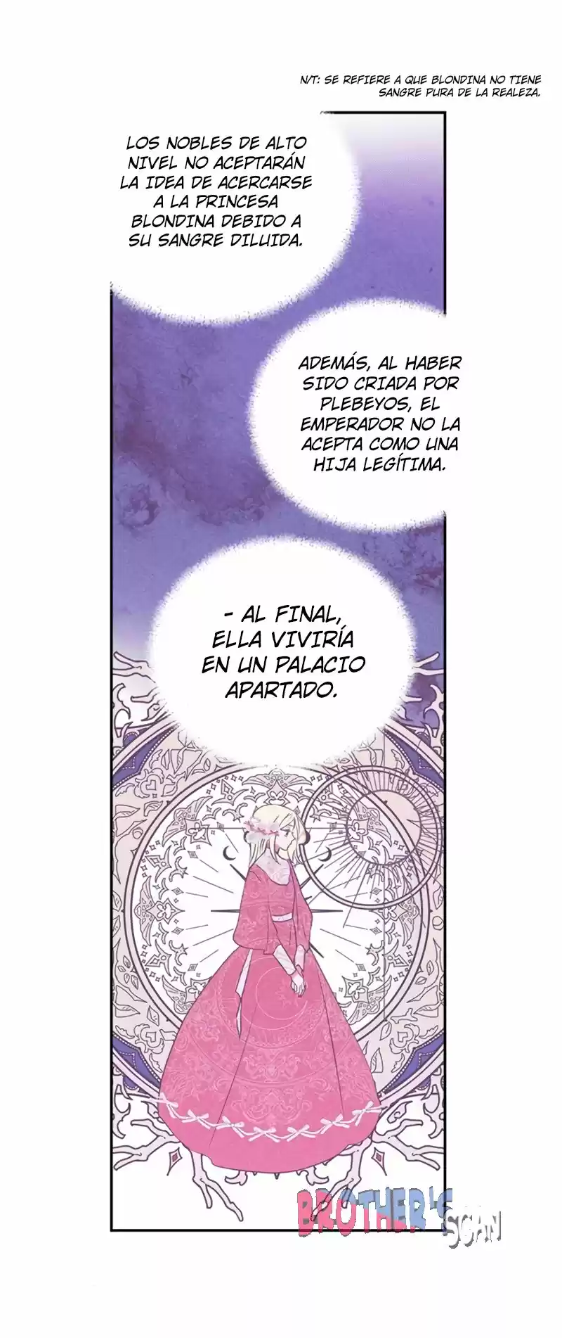 Yo crie bien a la bestia (2020) - Capítulo 12 - Página 36 - LectorTMOo