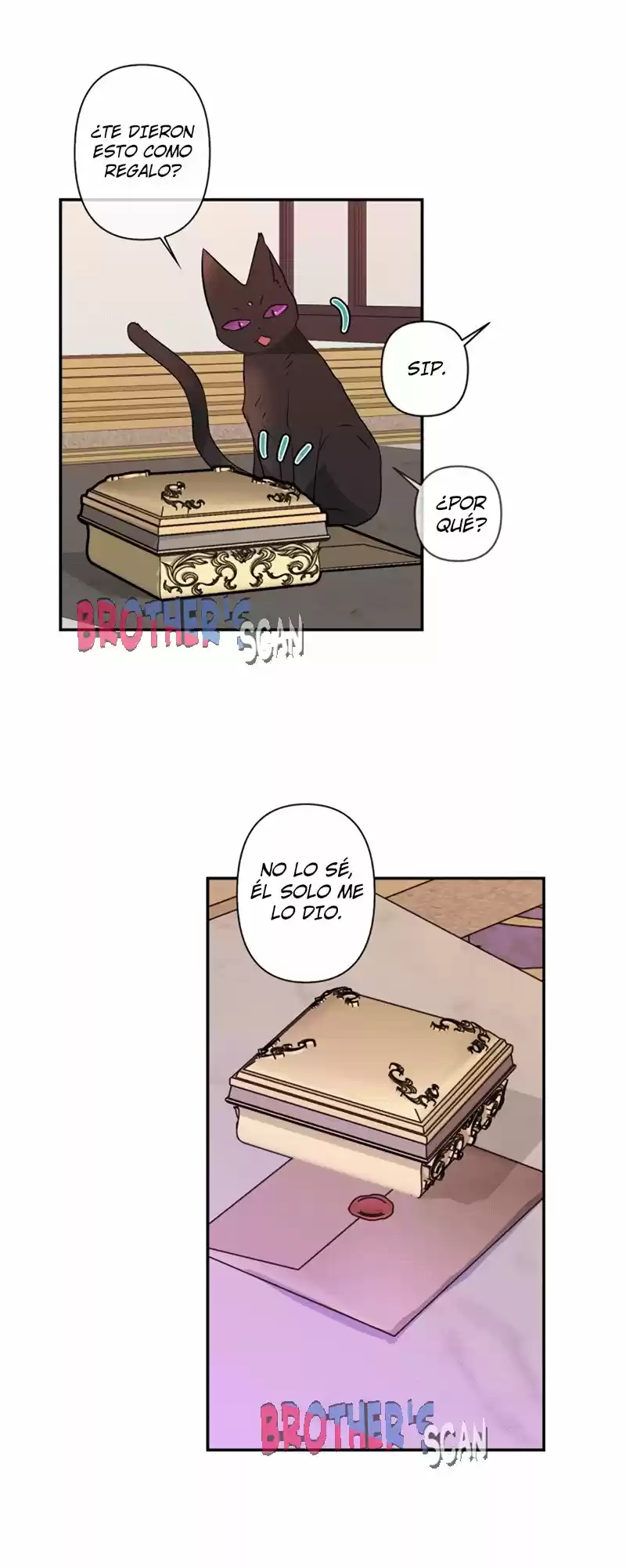 Yo crie bien a la bestia (2020) - Capítulo 12 - Página 42 - LectorTMOo