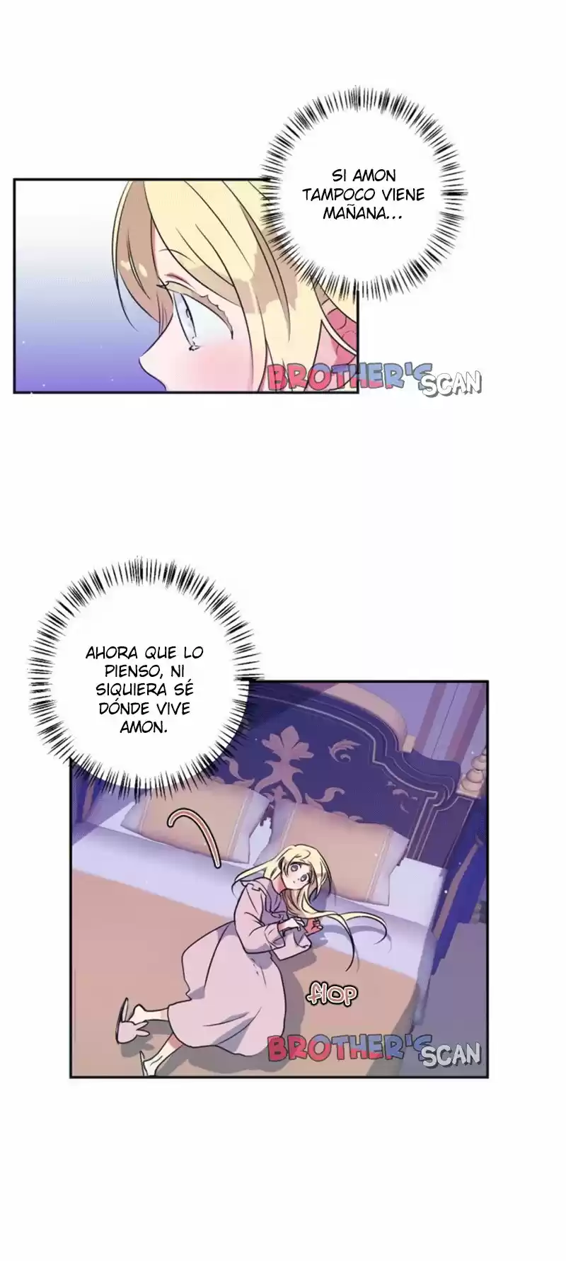 Yo crie bien a la bestia (2020) - Capítulo 13 - Página 9 - LectorTMOo