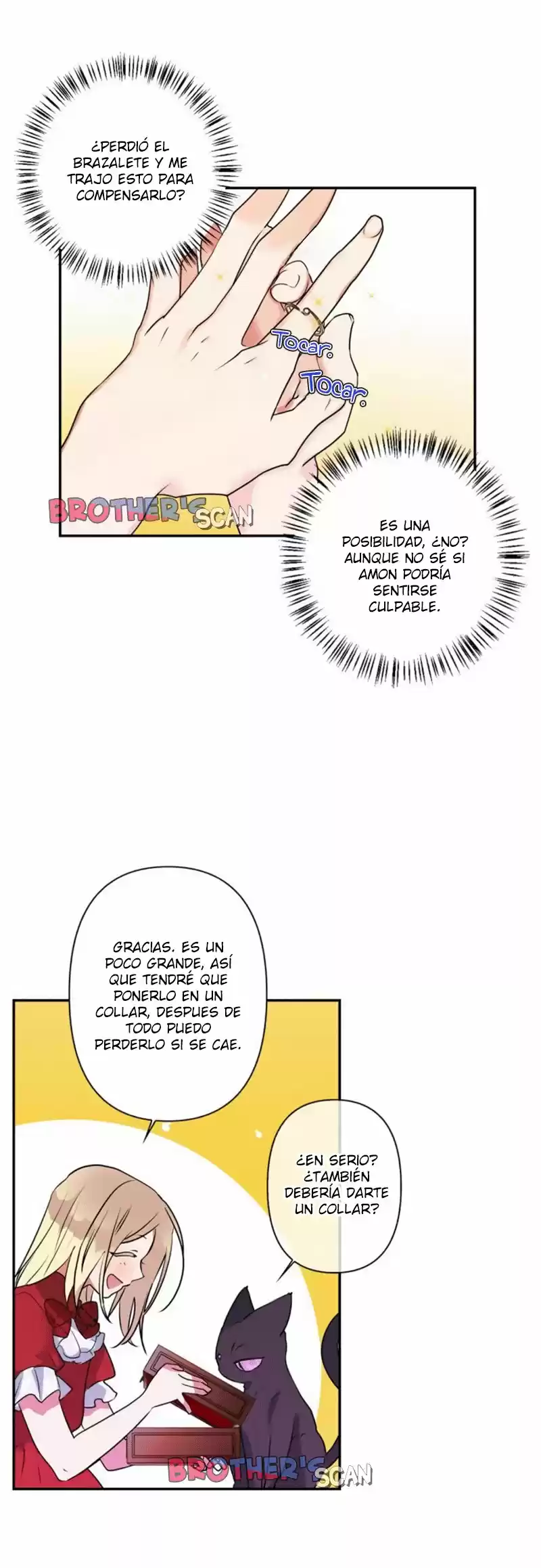 Yo crie bien a la bestia (2020) - Capítulo 13 - Página 22 - LectorTMOo