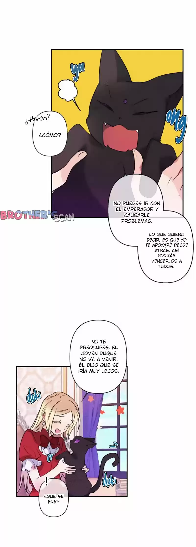 Yo crie bien a la bestia (2020) - Capítulo 13 - Página 29 - LectorTMOo