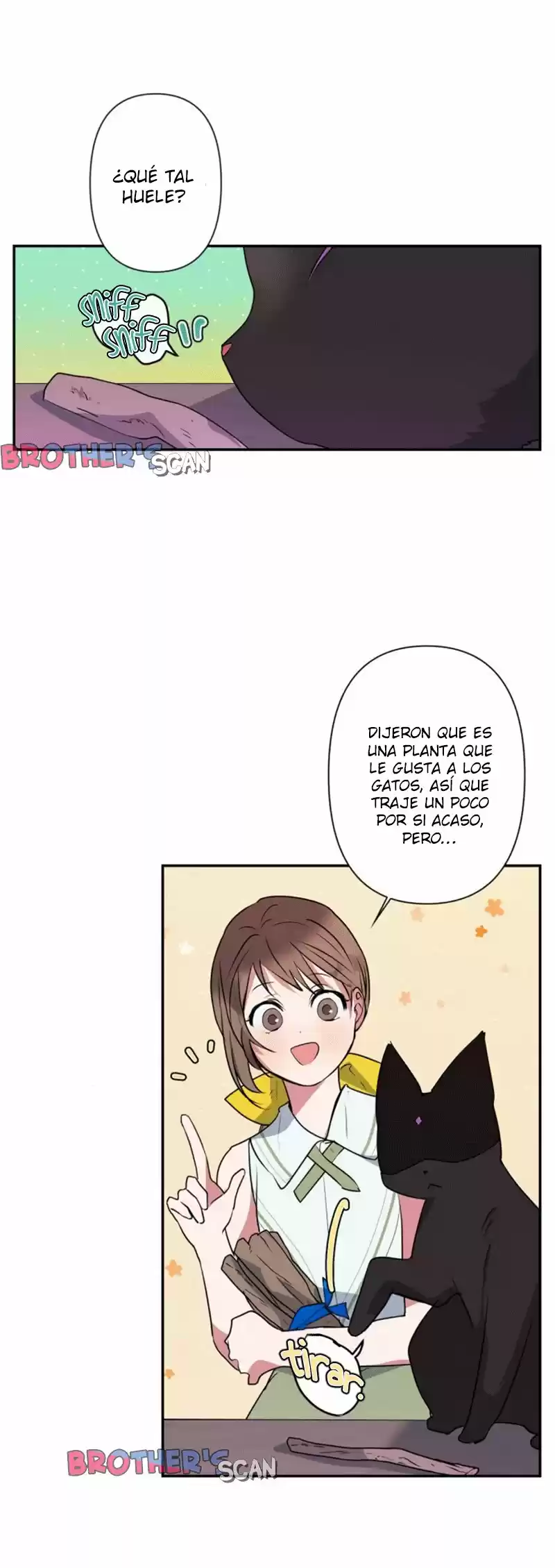 Yo crie bien a la bestia (2020) - Capítulo 13 - Página 34 - LectorTMOo