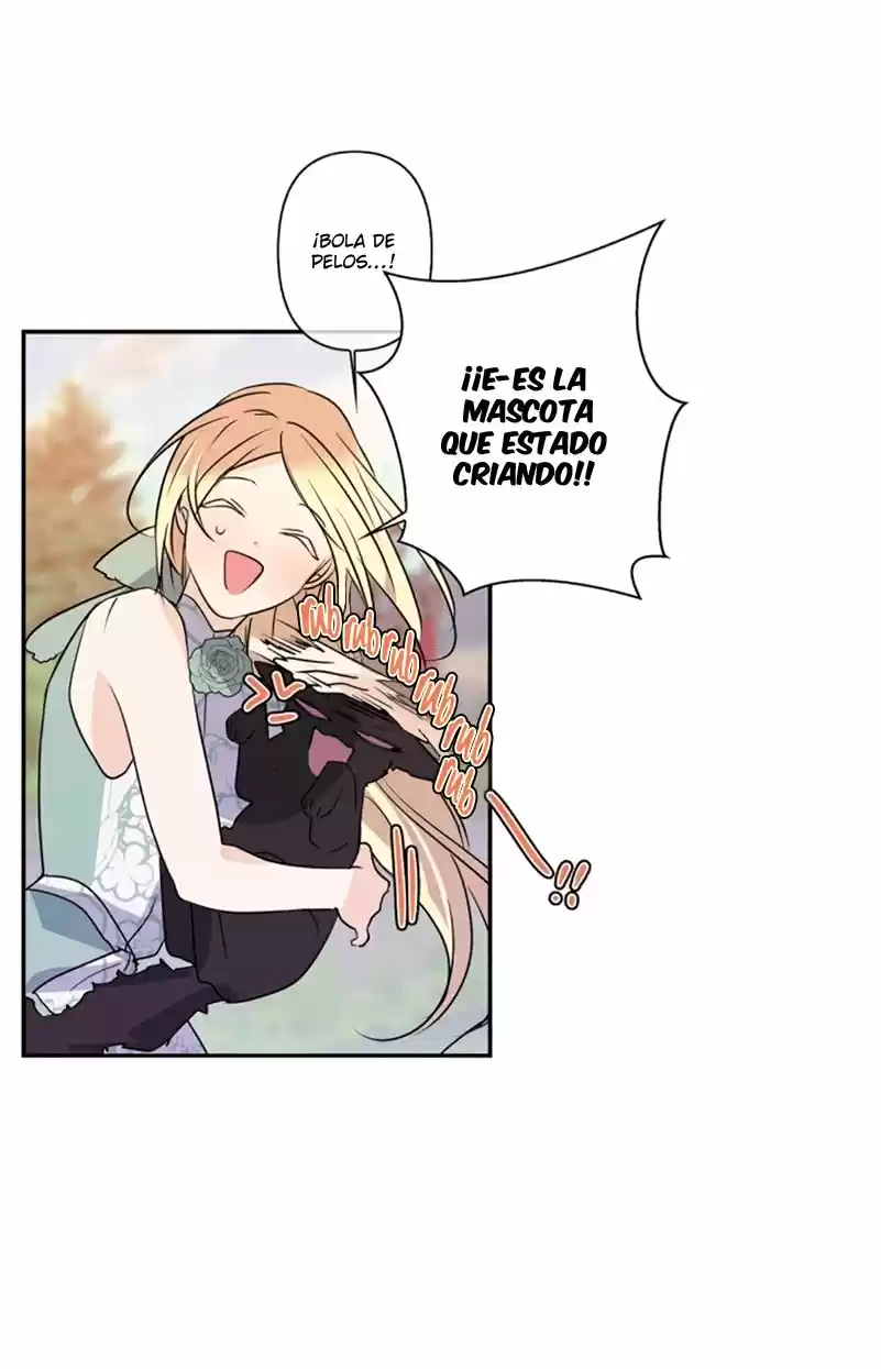 Yo crie bien a la bestia (2020) - Capítulo 14 - Página 37 - LectorTMOo