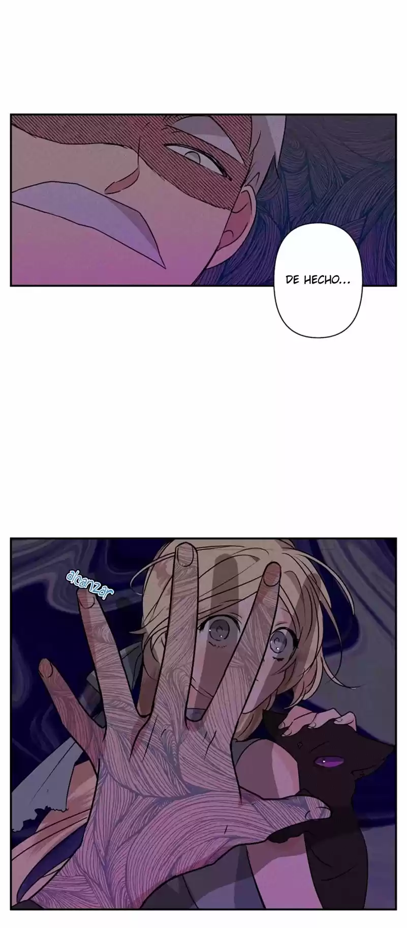 Yo crie bien a la bestia (2020) - Capítulo 14 - Página 40 - LectorTMOo