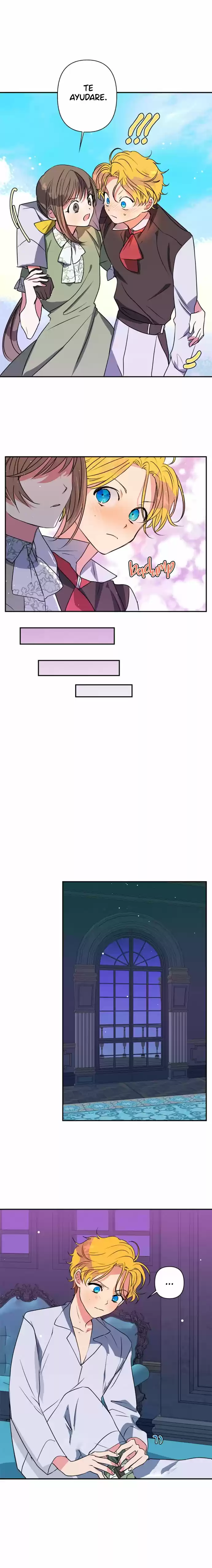 Yo crie bien a la bestia (2020) - Capítulo 16 - Página 5 - LectorTMOo