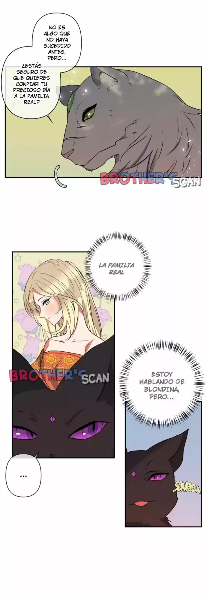 Yo crie bien a la bestia (2020) - Capítulo 17 - Página 6 - LectorTMOo